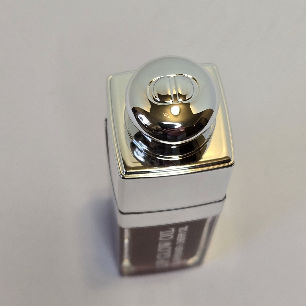 Christian Dior Addict Lip Glow Oil Cherry Oil #062 Bronzed Glow - Picture 5 of 6